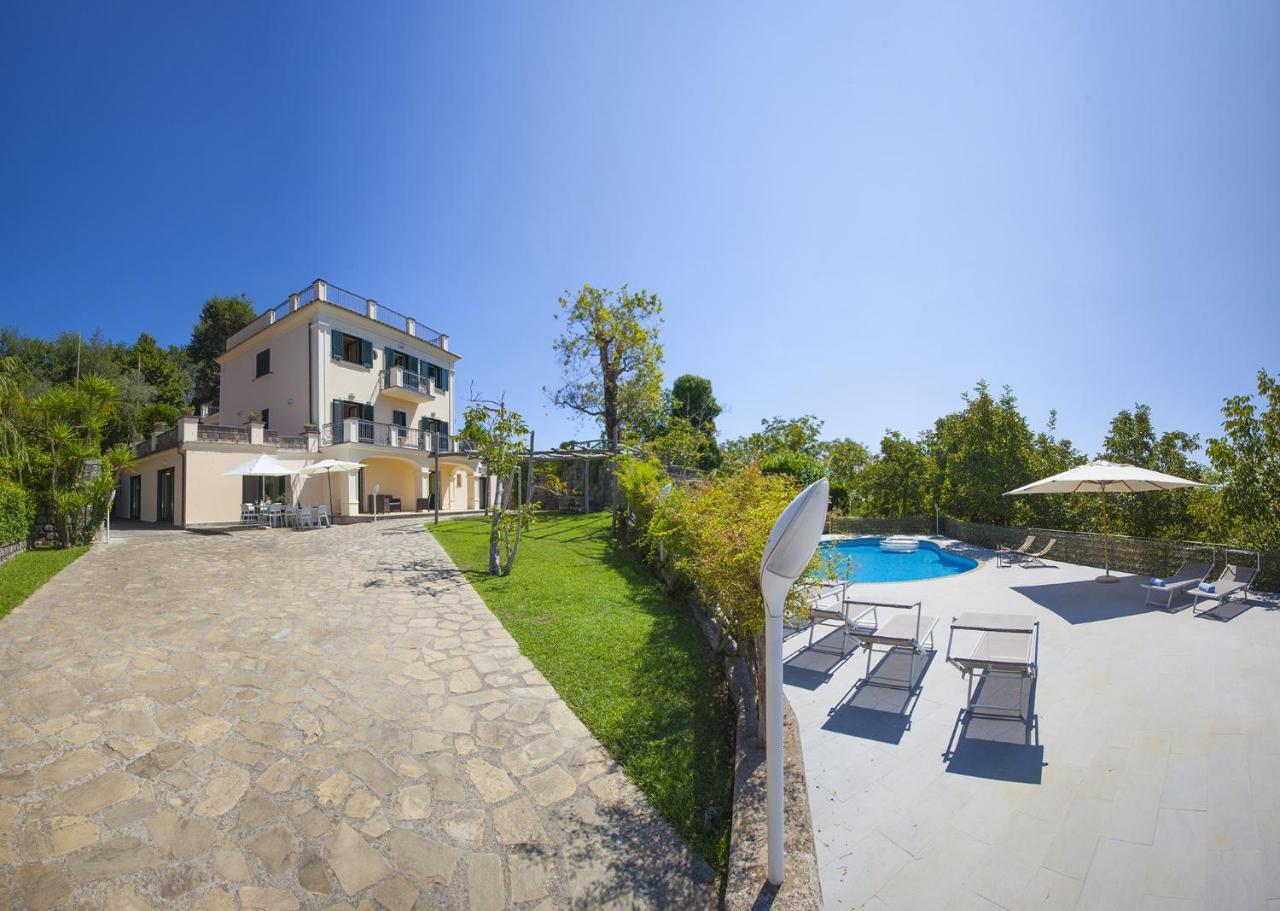 Amore Rentals - Residence Bosco Sant'Agata sui due Golfi Exterior photo