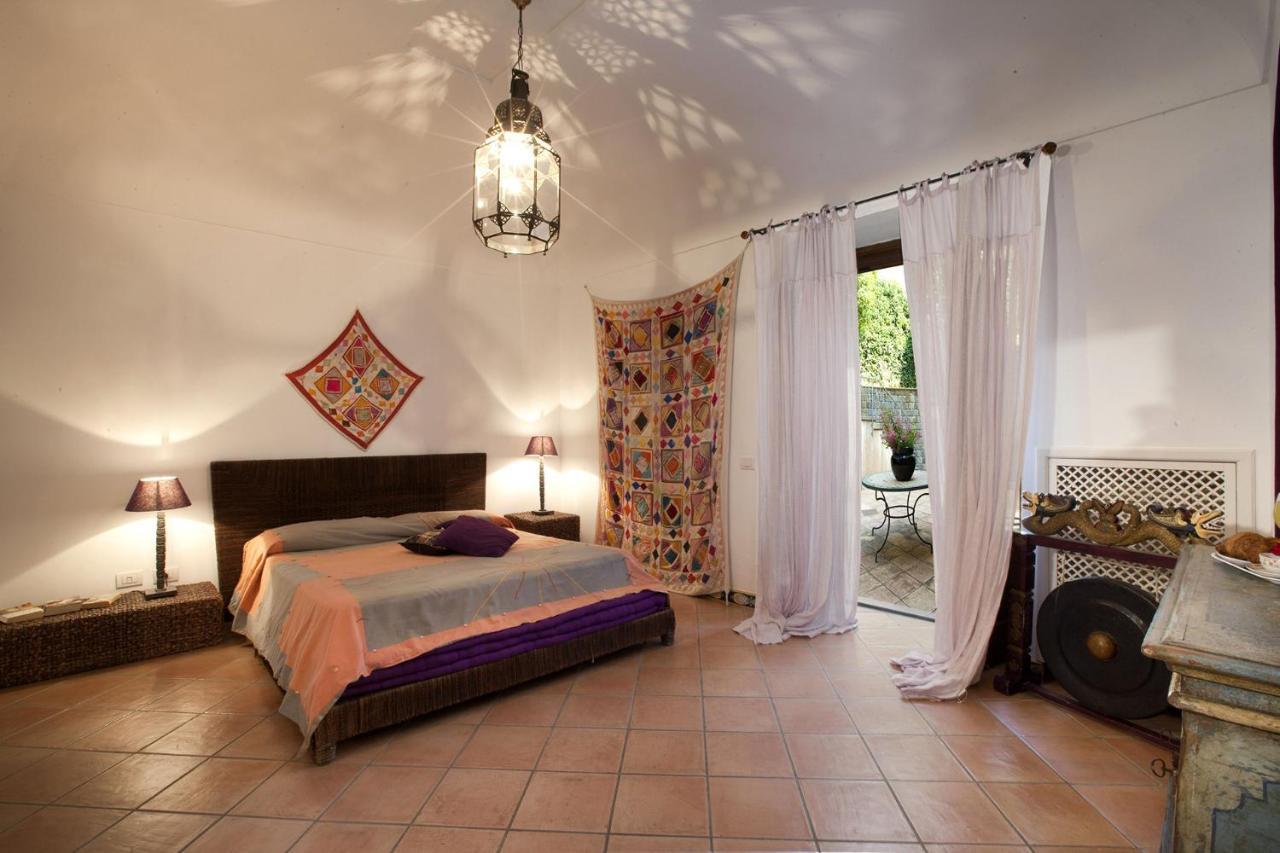 Amore Rentals - Residence Bosco Sant'Agata sui due Golfi Exterior photo