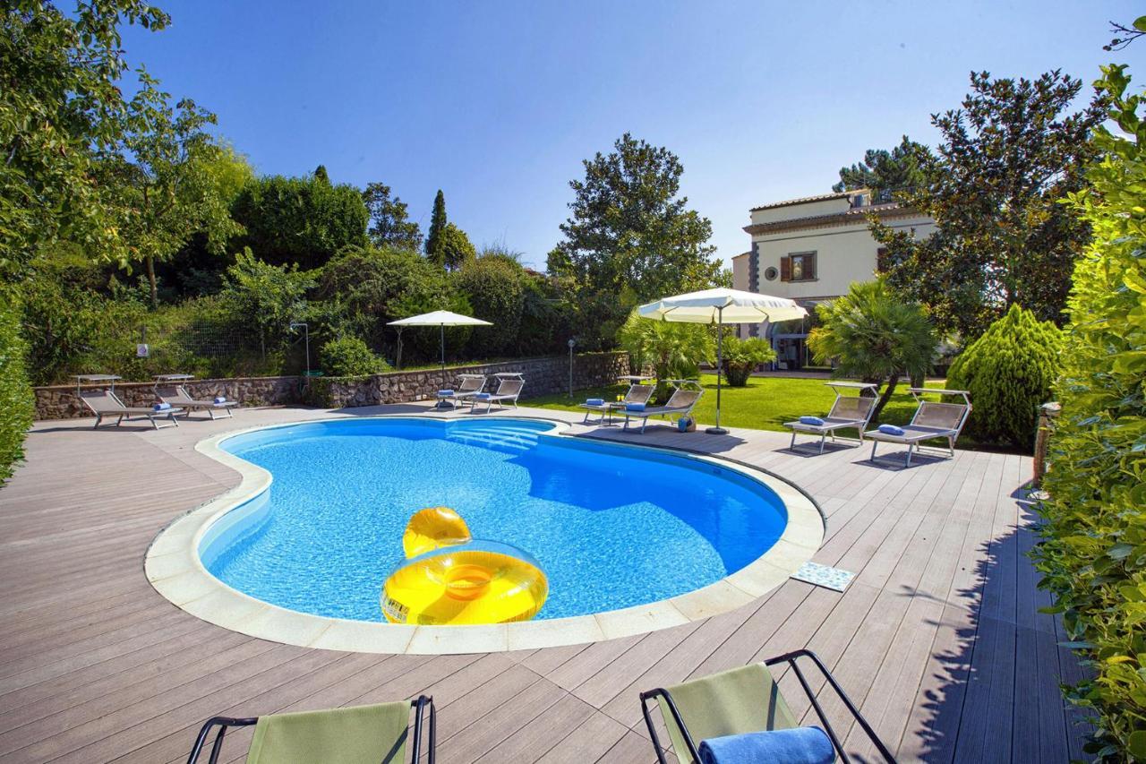 Amore Rentals - Residence Bosco Sant'Agata sui due Golfi Exterior photo